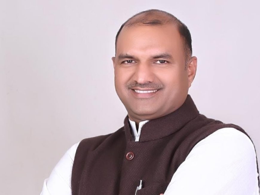 प्रधानमंत्री खनिज क्षेत्र कल्याण योजना से होगा व्यापक विकास : सांसद जोशी