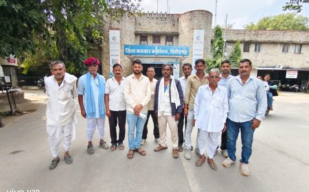 चकतिया गांव को लोठियाना पंचायत में रखने की मांग