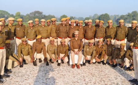 63वां गृह रक्षा स्थापना दिवस हर्षोल्लास से मनाया गया