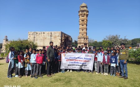 बाल विवाह मुक्त चित्तौड़गढ़ अभियान को मिली गति