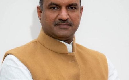 चित्तौडगढ़ सांसद सीपी जोशी ने लोकसभा में प्राकृतिक और जैविक खेती के प्रभाव के आकलन का उठाया मुद्दा