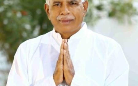 भाजपा का डबल इंजन फेल, चित्तौड़गढ़ कलेक्ट्रेट को बम से उड़ाने की धमकी कानून-व्यवस्था की विफलता का प्रमाण — सुरेंद्रसिंह जाड़ावत