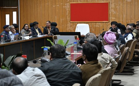 राष्ट्रीय स्वदेशी महोत्सव-2025 की तैयारियाँ जोरों पर