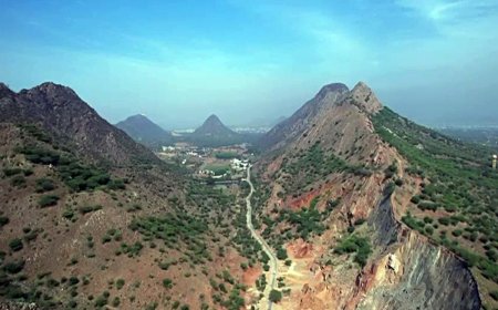 केंद्र सरकार संपूर्ण अरावली पर्वतमाला की रक्षा करेगी; खनन पट्टे प्रतिबंधित करने के साथ-साथ संरक्षित क्षेत्र का विस्तार किया जाएगा