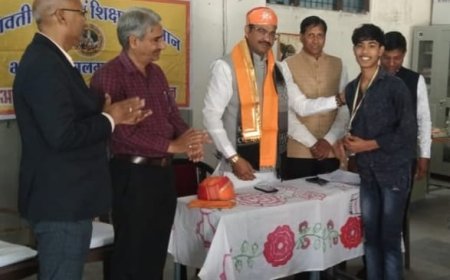 वीर बाल दिवस पर भगवती बाल गृह, बस्सी में देशभक्ति से ओतप्रोत आयोजन