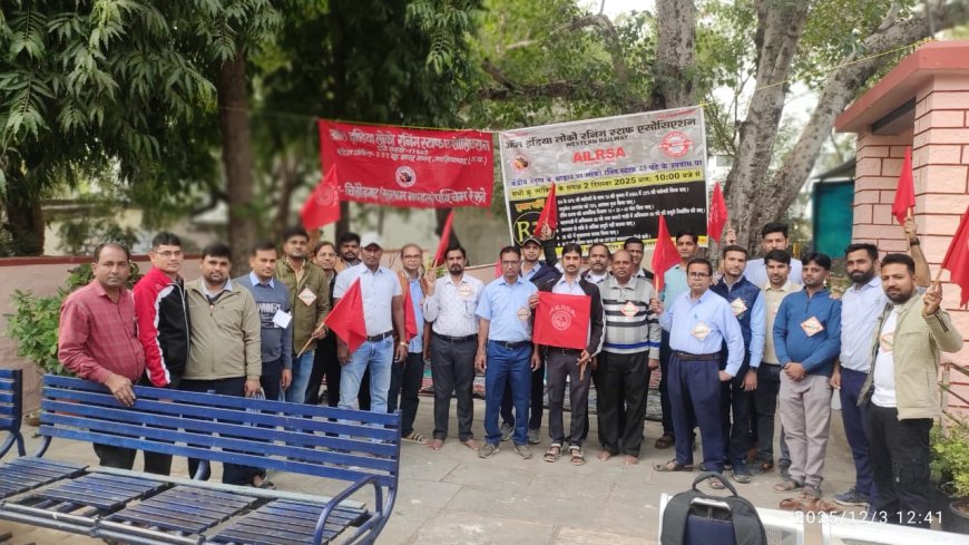 अलारसा का 48 घंटे हंगर फास्ट प्रदर्शन जारी रहा