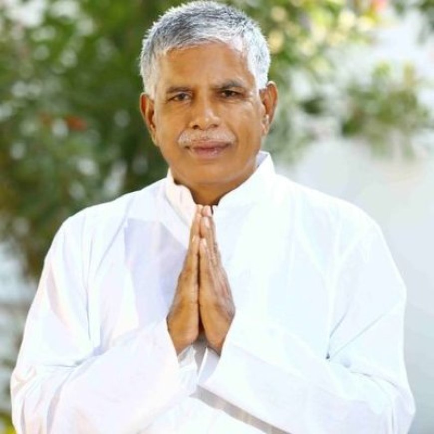 भाजपा का डबल इंजन फेल, चित्तौड़गढ़ कलेक्ट्रेट को बम से उड़ाने की धमकी कानून-व्यवस्था की विफलता का प्रमाण — सुरेंद्रसिंह जाड़ावत