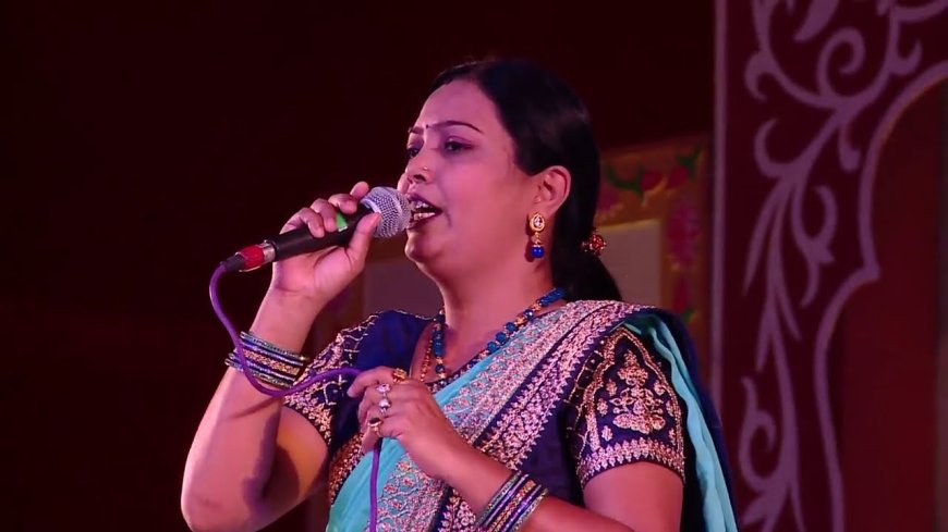 राष्ट्रीय स्वदेशी मेले में शुक्रवार को भव्य घूमर नृत्य,  सीमा मिश्रा की भजन संध्या 26 को