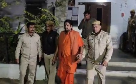 ईनाणी हत्याकांड में नया मोड़ : संत भजनाराम गिरफ्तार, मुख्य आरोपी संत रमताराम फरार