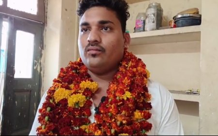 इंडियन नेशनल ऑटो चालक संघ का चुनाव शांतिपूर्ण संपन्न, लक्की टांक अध्यक्ष निर्वाचित