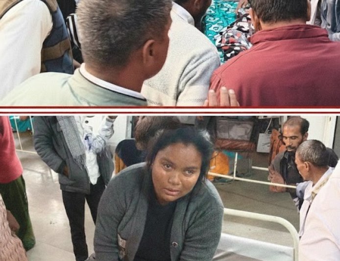 पतंग उड़ाती बहन के पीछे छत पर पहुंचा डेढ़ साल का मासूम, तीसरी मंजिल से मुंह के बल गिरा; उदयपुर रेफर