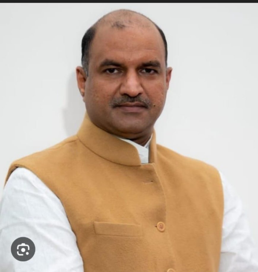 सांसद सीपी जोशी के प्रयासों से चित्तौड़गढ़ लोकसभा क्षेत्र को मिली बड़ी सौगात