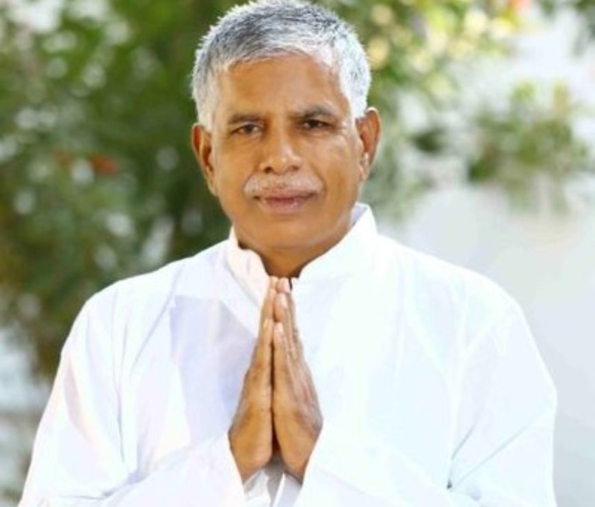 मुख्यमंत्री के अवैध खनन विरोधी अभियान का चित्तौड़गढ़ में असर नहीं: जाड़ावत