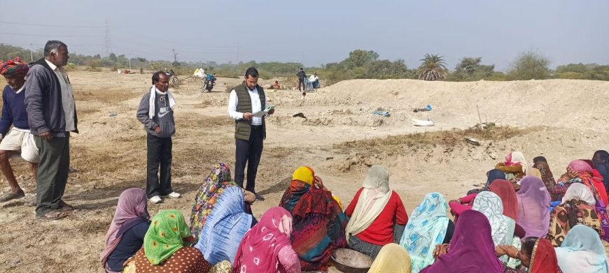 महात्मा गांधी नरेगा योजना में अनियमितताओं पर लोकपाल की सख्ती