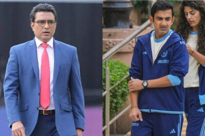 भारत के पूर्व बल्लेबाज संजय मांजरेकर ने गौतम गंभीर की आलोचना करते हुए कहा कि मुख्य कोच द्वारा मुंबई में एक संवाददाता सम्मेलन को संबोधित करने के बाद मीडिया से बात करने के लिए उनका आचरण 'सही नहीं है' ।