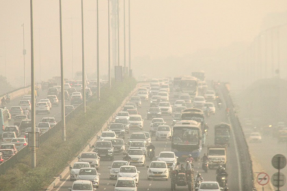 The city’s severe air pollution levels have reached a crisis point
