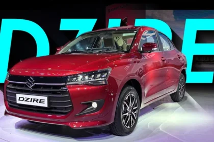 Maruti Dzire Launched: 360-डिग्री कैमरा 5-स्टार सेफ्टी और 34KM का माइलेज, लॉन्च हुई नई डिजायर