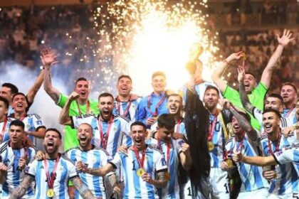 सऊदी अरब करेगा 2034 फुटबॉल विश्व कप की मेजबानी, FIFA का ऐतिहासिक ऐलान